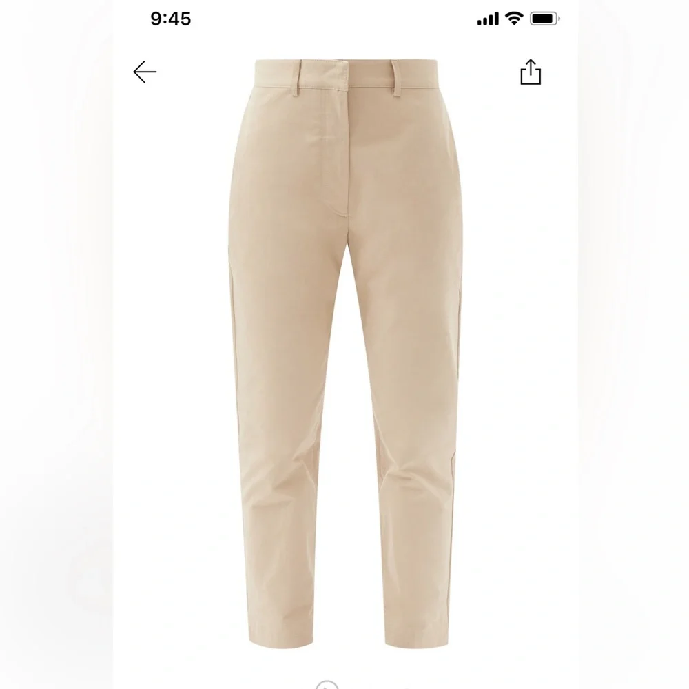 Raey Straight Leg Chino - Picture 6 of 13